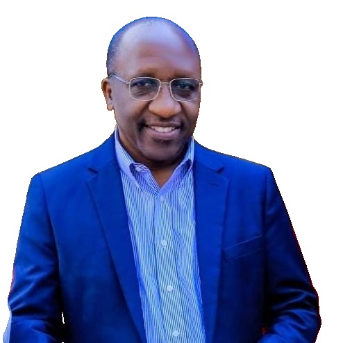 Dr Raymond GBOMBO BACHONGO