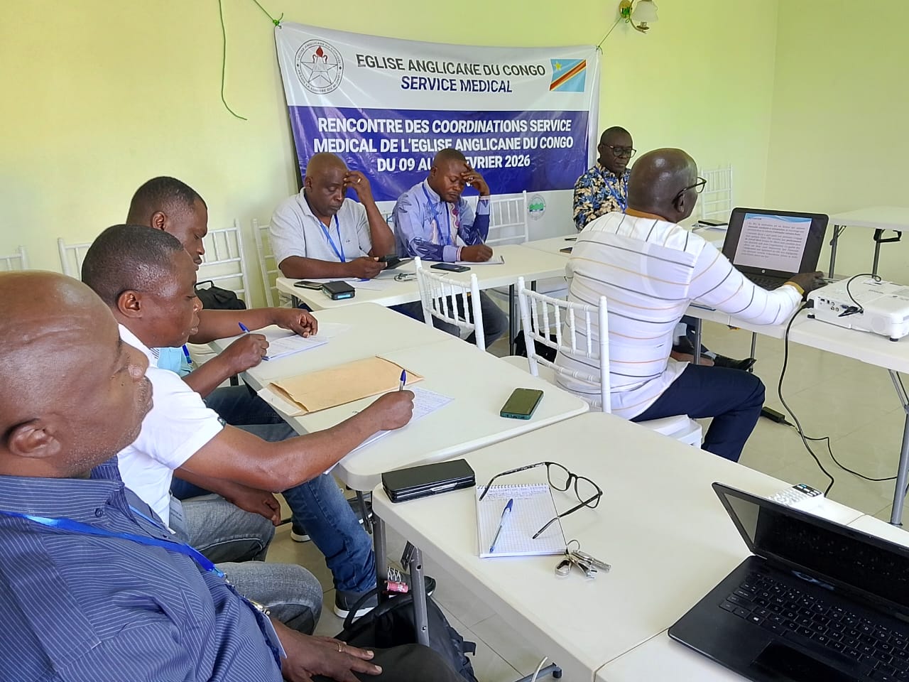Supervision des structures sanitaires