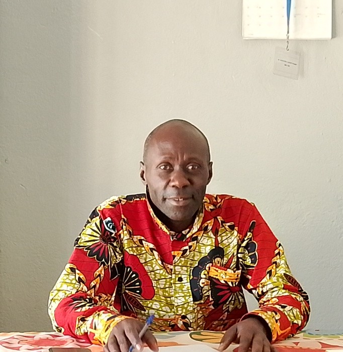 ISINGOMA KASUZI Prosper