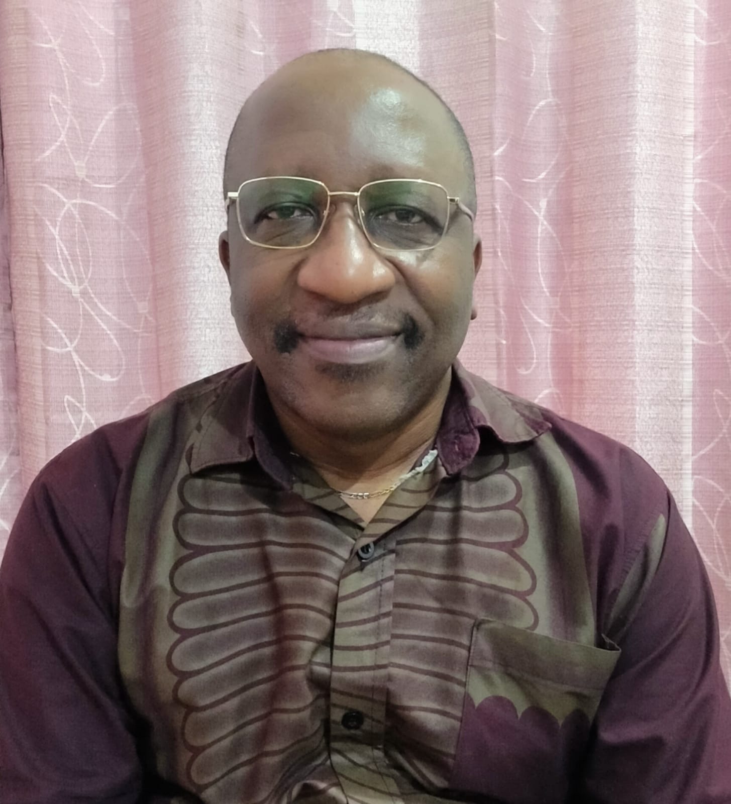 Raymond GBOMBO BACHONGO